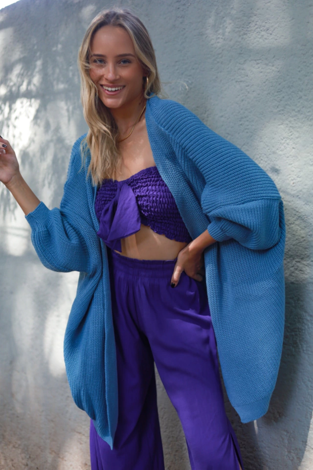 Estilo e Versatilidade: A Arte de Usar e Combinar o Kimono de Praia Feminino
