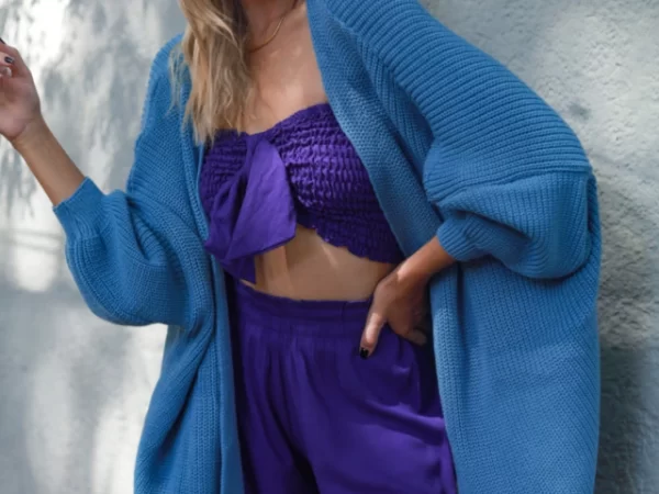 Como usar kimono de praia feminino para elevar seu look de verão?