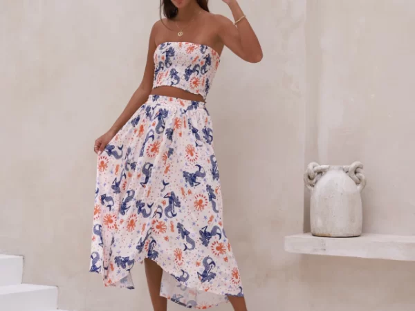 Vestidos e saias para praia: como escolher o modelo ideal para o seu estilo?