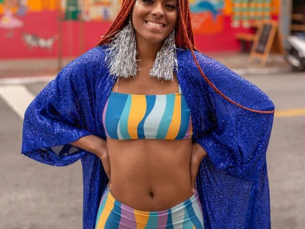 Roupas de banho ousadas: você está pronta para os hot pants no carnaval?
