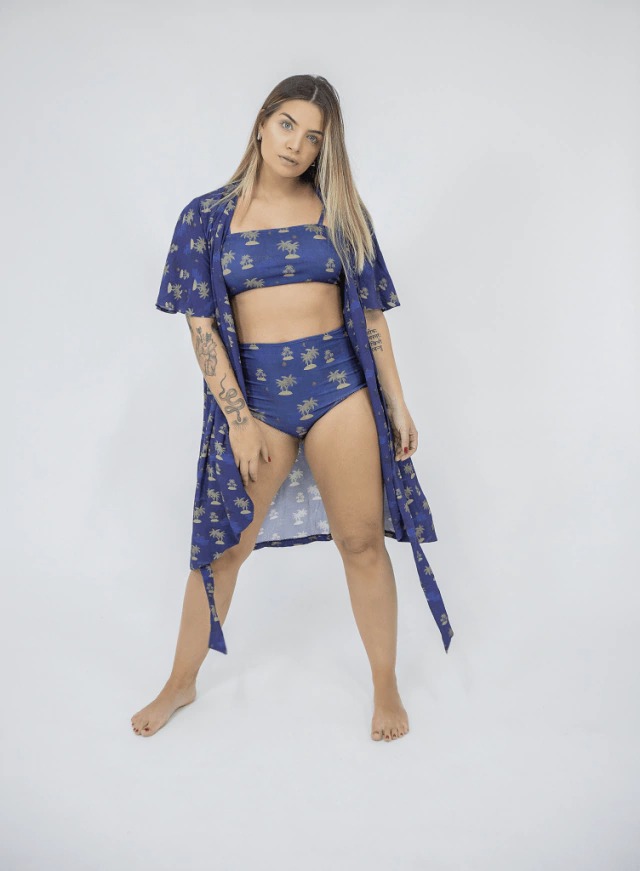 Tendências do verão: hot pants, kimonos e croppeds que você vai amar!