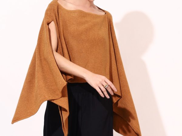 Blusa de tricô feminina: expresse-se com estilo e elegância