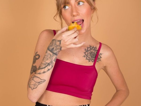 Os encantos do Cropped feminino: quando e como usá-los