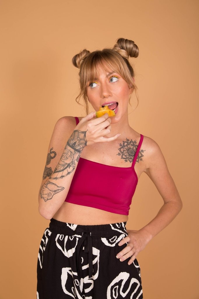 Os encantos do Cropped feminino: quando e como usá-los