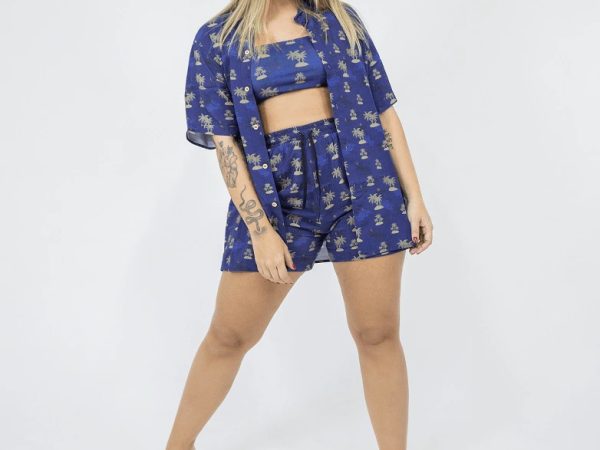 Shorts femininos: peça-chave do guarda-roupa verão