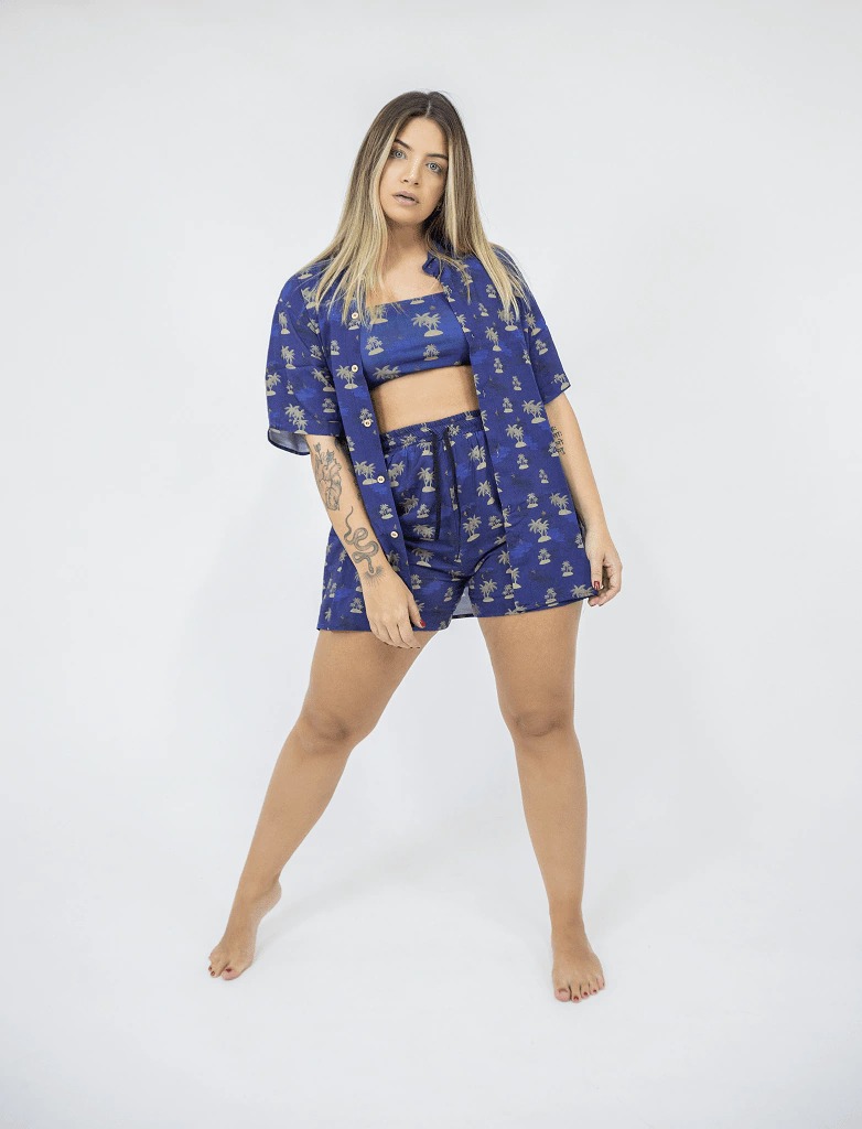 Shorts femininos: peça-chave do guarda-roupa verão